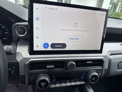 2025 Toyota 4Runner i-FORCE MAX Hybrid Trailhunter