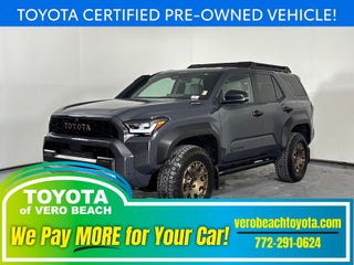 2025 Toyota 4Runner i-FORCE MAX Hybrid