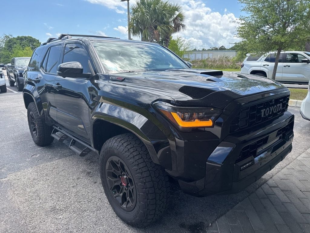 2025 Toyota 4Runner i-FORCE MAX Hybrid TRD Pro