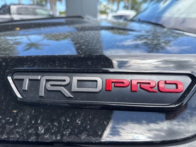 2025 Toyota 4Runner i-FORCE MAX Hybrid TRD Pro