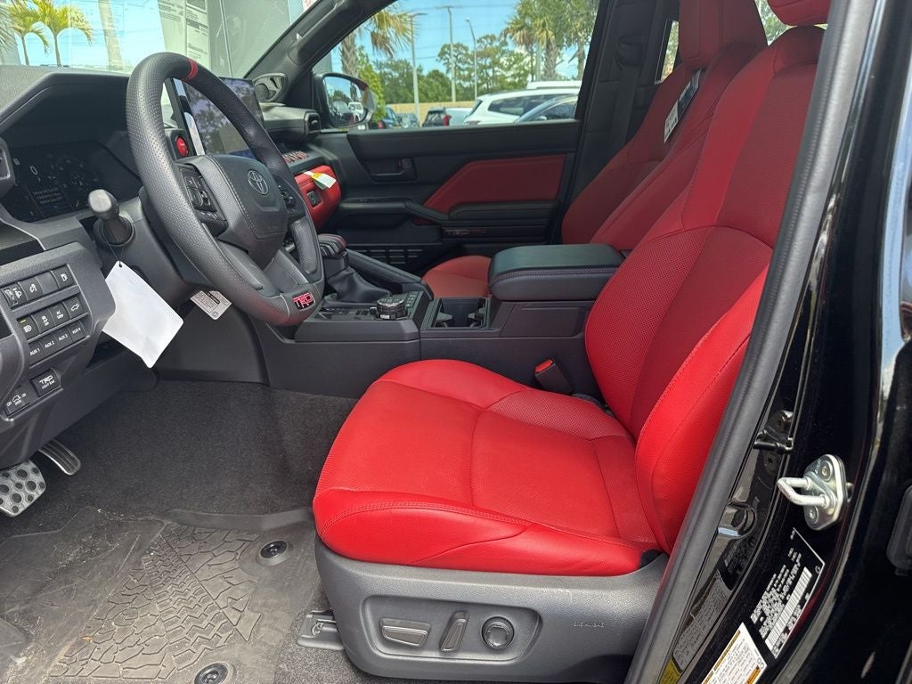 2025 Toyota 4Runner i-FORCE MAX Hybrid TRD Pro