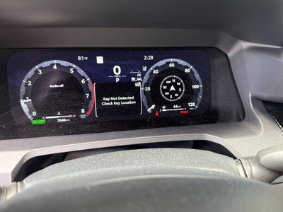 2025 Toyota 4Runner i-FORCE MAX Hybrid TRD Pro