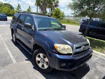 2006 Toyota 4Runner SR5