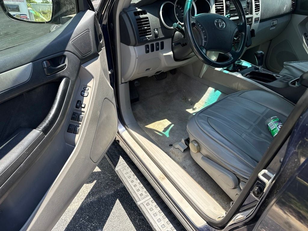 2006 Toyota 4Runner SR5