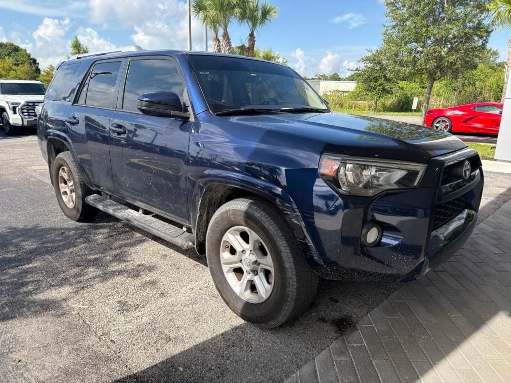 2016 Toyota 4Runner SR5