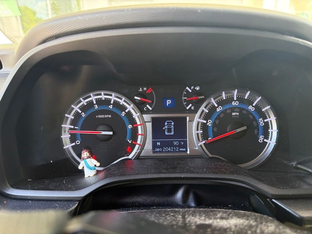 2016 Toyota 4Runner SR5