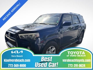 2016 Toyota 4Runner SR5