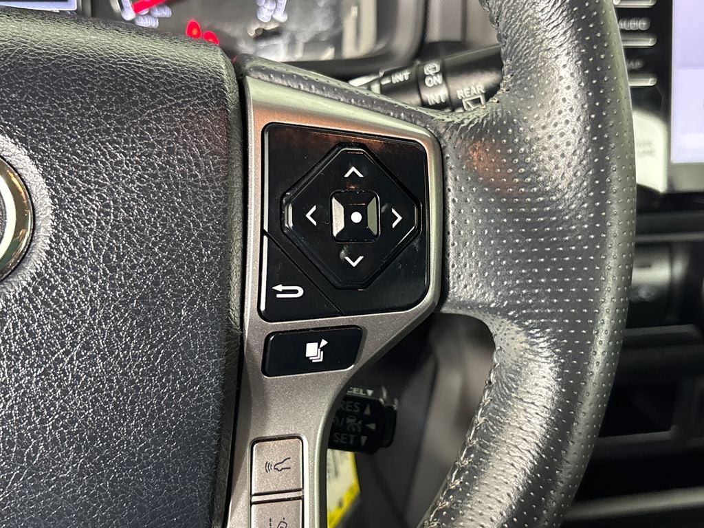 2020 Toyota 4Runner SR5