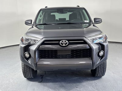 2020 Toyota 4Runner SR5