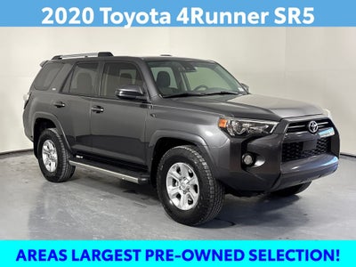 2020 Toyota 4Runner SR5