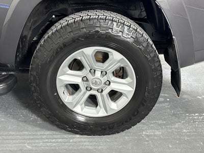 2020 Toyota 4Runner SR5