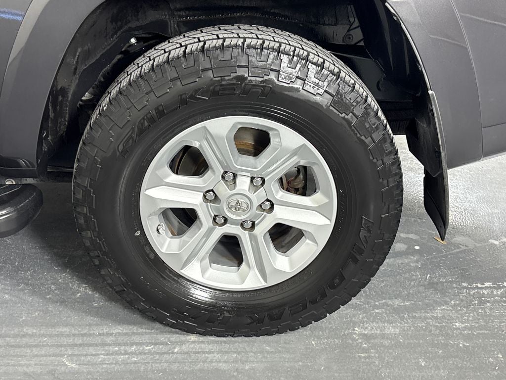 2020 Toyota 4Runner SR5