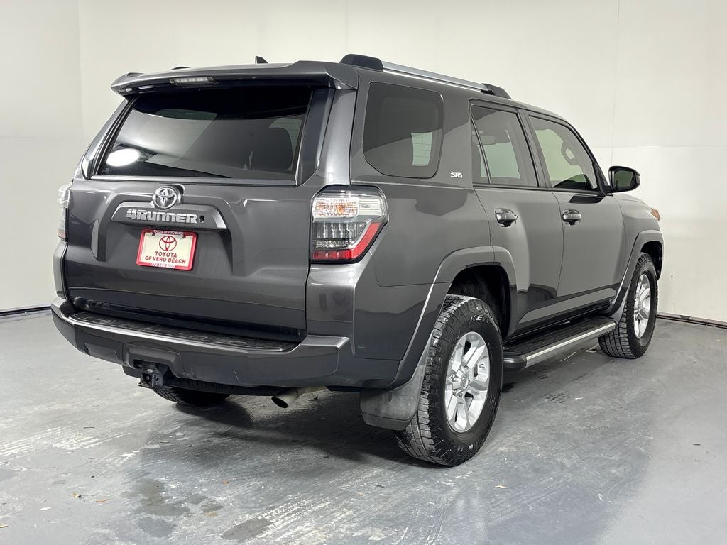 2020 Toyota 4Runner SR5