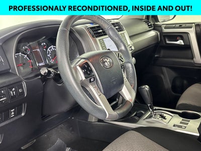 2020 Toyota 4Runner SR5