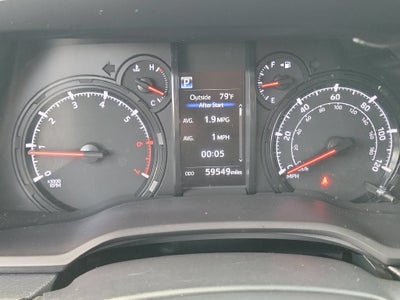 2020 Toyota 4Runner SR5