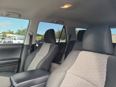 2020 Toyota 4Runner SR5