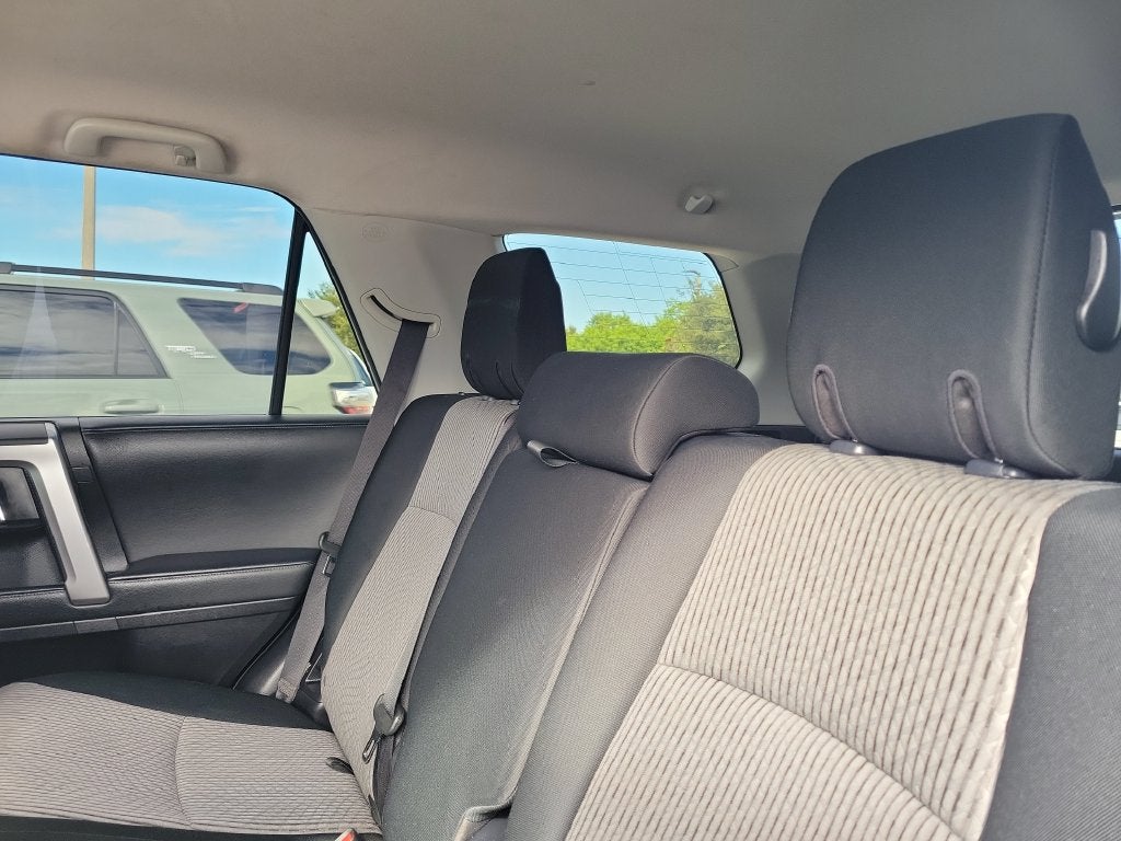 2020 Toyota 4Runner SR5
