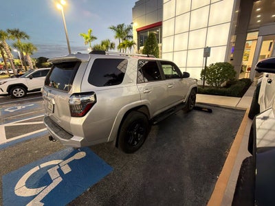 2020 Toyota 4Runner SR5