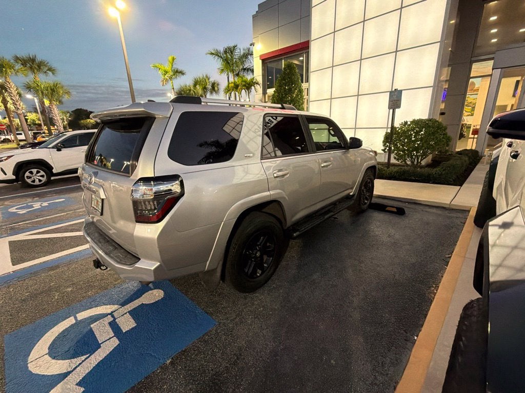 2020 Toyota 4Runner SR5