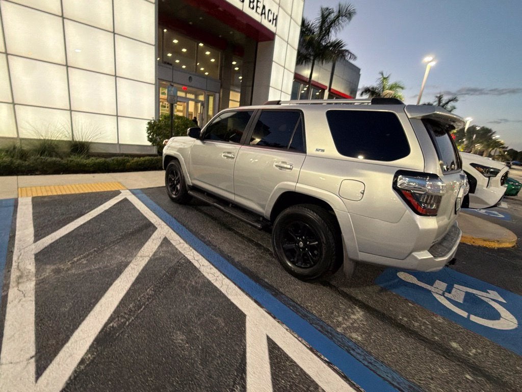2020 Toyota 4Runner SR5