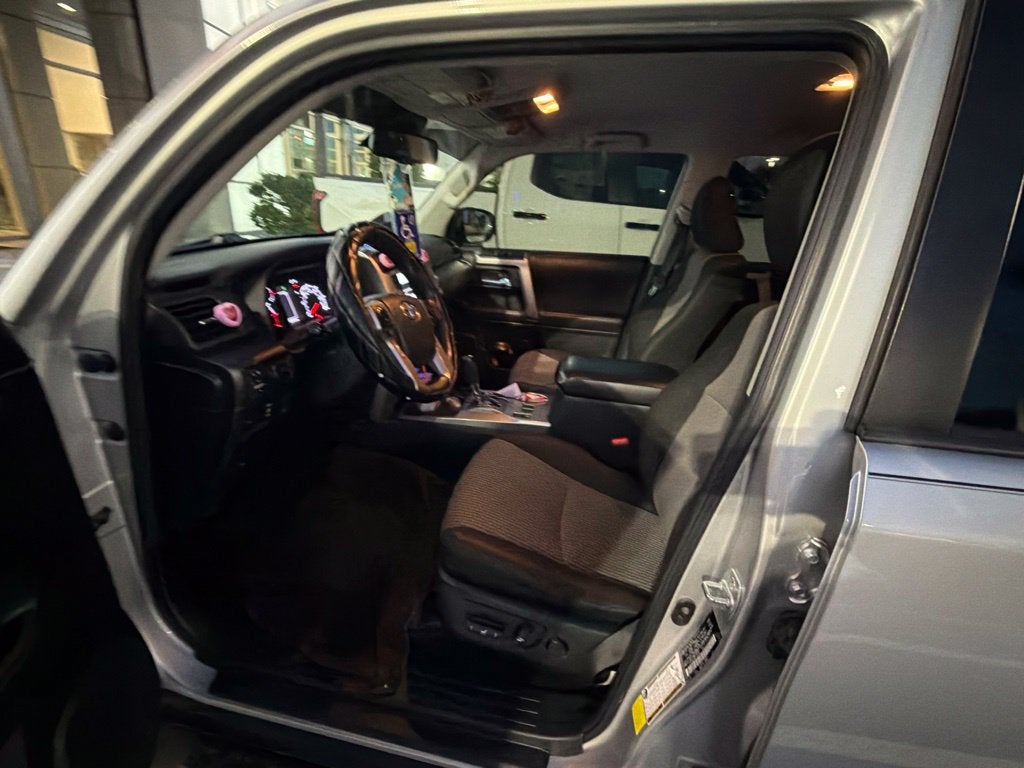 2020 Toyota 4Runner SR5