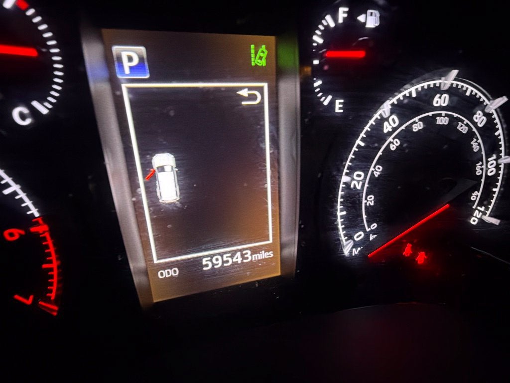 2020 Toyota 4Runner SR5