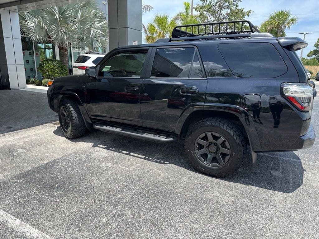 2021 Toyota 4Runner Trail