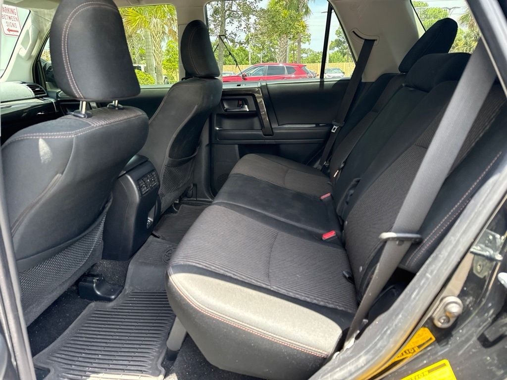 2021 Toyota 4Runner Trail