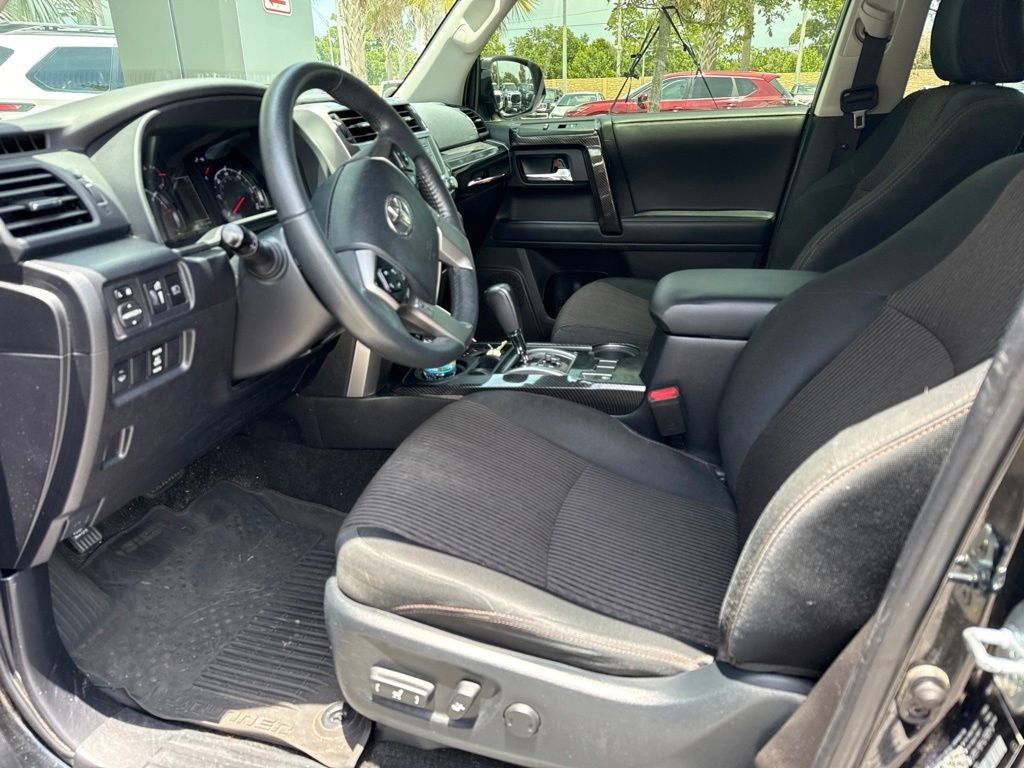 2021 Toyota 4Runner Trail