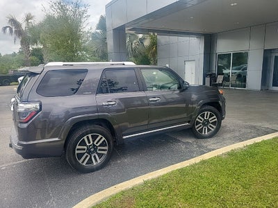 2016 Toyota 4Runner Limited