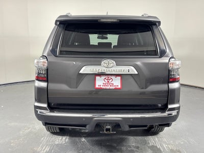 2016 Toyota 4Runner Limited
