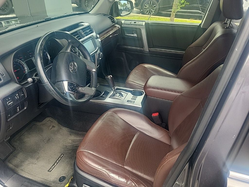 2016 Toyota 4Runner Limited