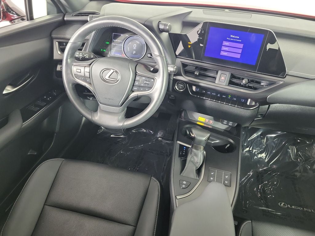 2024 Lexus UX 250h F SPORT Design