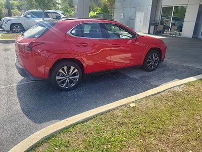 2024 Lexus UX 250h F SPORT Design