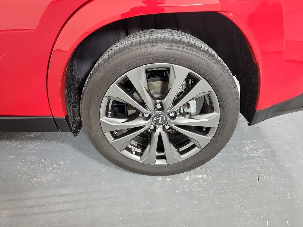 2024 Lexus UX 250h F SPORT Design
