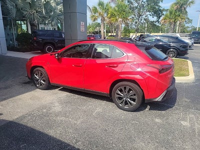 2024 Lexus UX 250h F SPORT Design