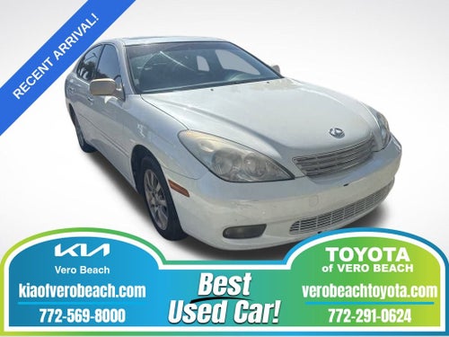 2003 Lexus ES 300