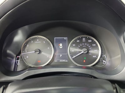 2024 Lexus IS 350 F SPORT Design