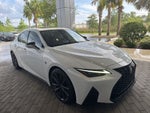 2024 Lexus IS 350 F SPORT Design