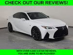2024 Lexus IS 350 F SPORT Design