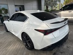 2024 Lexus IS 350 F SPORT Design