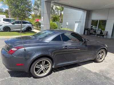 2006 Lexus SC 430