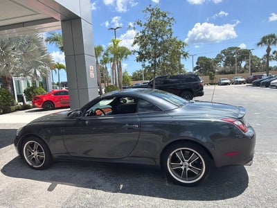 2006 Lexus SC 430