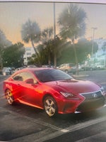 2015 Lexus RC 350