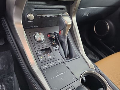 2021 Lexus NX 300 Base