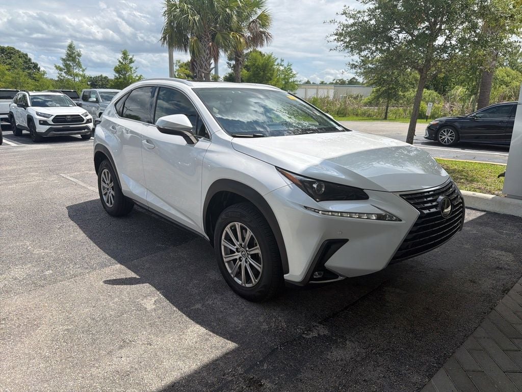 2021 Lexus NX 300 Base