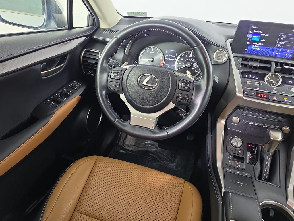 2021 Lexus NX 300 Base