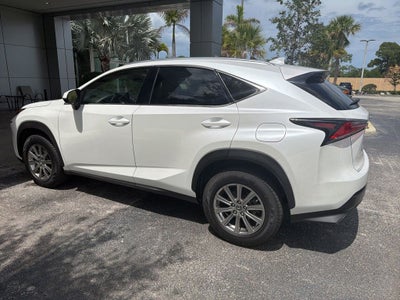 2021 Lexus NX 300 Base