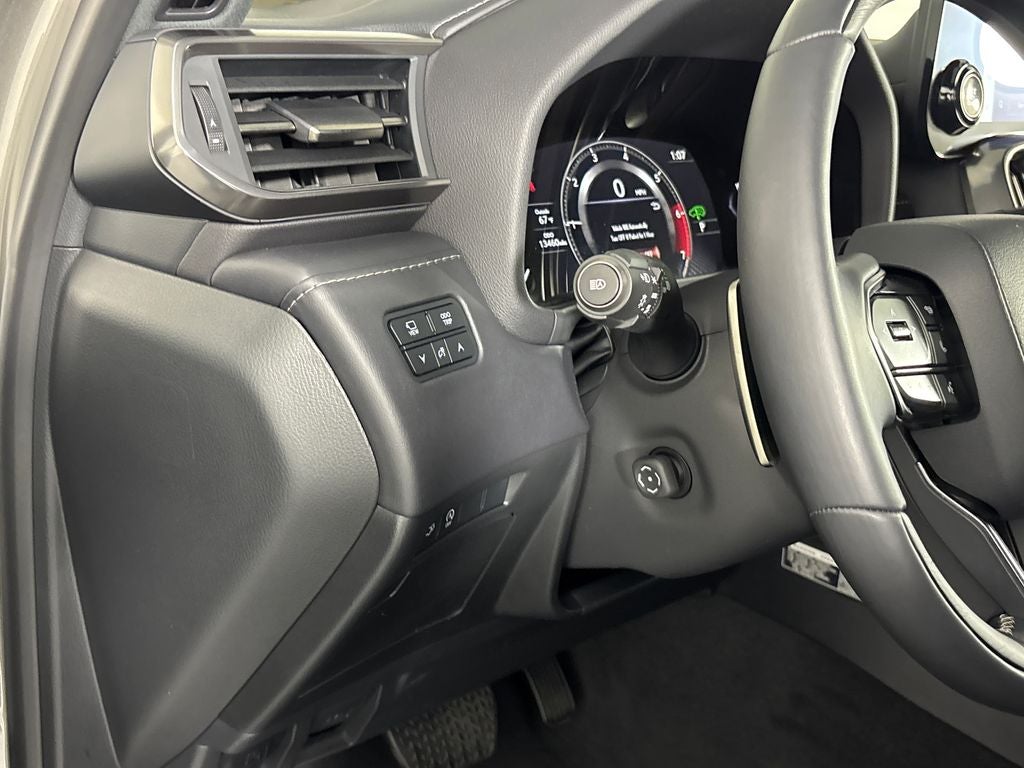 2024 Lexus LX 600 Luxury