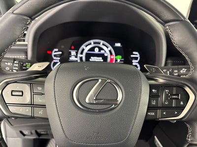 2024 Lexus LX 600 Luxury